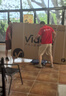 Vidda X Mini 2026款 海信電視100英寸 超高刷QD-Mini LED 以舊換新家電國家補(bǔ)貼游戲液晶電視100VX3Q 曬單實(shí)拍圖