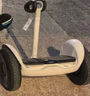 九號（Ninebot）平衡車兒童電動平衡車成人智能雙輪9號電動車體感車電動腿控車LC2 曬單實(shí)拍圖
