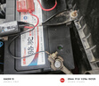 駱駝（CAMEL）蓄電池55D23配寶駿現(xiàn)代長安海馬汽車電瓶12V60A上門安裝以舊換新 55D23L(12V-60AH) 嘉譽/長城C50/V80/風駿5/哈佛H6 曬單實拍圖