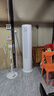 小米（MI）米家 3匹 新一級能效 巨省電 變頻冷暖  立式空調柜機KFR-72LW/N1A1【國家補貼20%】 曬單實(shí)拍圖