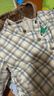 巴拉巴拉兒童外套男童衣服秋冬寶寶棉服立體連帽可愛(ài)時(shí)尚洋氣萌趣 白咖色調00415 100 曬單實(shí)拍圖