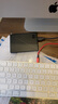 西部數(shù)據(jù)（WD）2TB 移動硬盤 USB3.0 My Passport隨行版2.5英寸 黑 機械硬盤 筆記本電腦外接 大容量加密存儲 曬單實拍圖