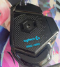 羅技（G） G502 HERO主宰者游戲鼠標電競鼠標有線(xiàn)RGB機械配重競技FPS吃雞宏cf送男友男生禮物 G502HERO+阿卡麗貼紙+收納盒+鼠標墊 曬單實(shí)拍圖