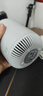 天貓精靈【超級新品】智能音箱Q糖AI大模型問答 家電控制藍牙音響高能音質低音炮兒童早教故事機鬧鐘 禮物 【AI音質全新升級】奶酪灰 曬單實拍圖