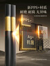雙槍廚房好物抗菌金福合金筷子家用無(wú)漆無(wú)蠟pps筷餐具套裝10雙 曬單實(shí)拍圖