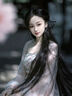 周大福 爆閃金珠蹦迪滿天星足金素鏈黃金項鏈女(工費:1320計價)EOF1312 40cm 足金 約13.52g 曬單實拍圖