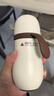 世喜嬰兒保溫杯幼兒小月齡316L不銹鋼吸管學(xué)飲水杯外出保溫奶瓶幼兒園 曬單實(shí)拍圖