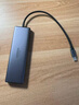 綠聯(lián)Type-C擴展塢USB-C轉HDMI雷電4拓展塢60Hz投屏網(wǎng)線(xiàn)轉接頭HUB讀卡器通用蘋(píng)果MacBook Air/華為聯(lián)想 曬單實(shí)拍圖