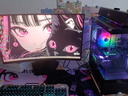 HKC 27英寸高清屏幕200Hz電競1500R曲面顯示屏PS5游戲吃雞1080p專業(yè)臺(tái)式電腦不閃屏顯示器 獵鷹SG27C 曬單實(shí)拍圖