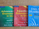 【官方推薦】劍橋初級英語(yǔ)語(yǔ)法工具書(shū) Advanced Essential English Grammar in Use 英文初中詞匯教材 劍橋英語(yǔ)詞匯+語(yǔ)法全套七本 劍橋語(yǔ)法【全套 3本】 曬單實(shí)拍圖