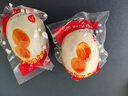 神郵 高郵咸鴨蛋 熟6枚*60g簡(jiǎn)裝 即食流油咸蛋黃鴨蛋 中秋企業(yè)團(tuán)購(gòu) 曬單實(shí)拍圖