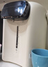 美的（Midea）電熱水瓶不銹鋼水壺?zé)崴慷喽慰販乇睾銣亻_(kāi)水壺電水壺?zé)畨貒?guó)家補(bǔ)貼MK-SP60-D 曬單實(shí)拍圖