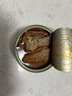 舌上魚倉帶魚罐頭香辣味300g+五香味300g 即食下飯海鮮零食4罐 新希望出品 曬單實拍圖