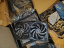 微星（MSI）幻影師 GeForce RTX 5060 8G SHADOW 2X OC AI推理 電競游戲設(shè)計智能學(xué)習(xí)獨立顯卡 曬單實拍圖