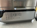 美的（Midea）蒸魔方多功能家用電蒸鍋 燉蒸涮煮一體3層 大容量 不銹鋼可拆洗 自動斷電2025新品 ZGS352302 曬單實拍圖
