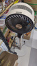 創(chuàng  )維【全屋驅蚊】空氣循環(huán)扇家用電風(fēng)扇落地扇2025新款大風(fēng)量語(yǔ)音遙控輕音節能臥室小風(fēng)扇Q522 白灰色 曬單實(shí)拍圖