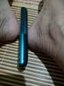 飛利浦（PHILIPS）P510 老年人手機(jī) 超長待機(jī)大字大聲 移動(dòng)聯(lián)通電信4G全網(wǎng)通 直板金屬機(jī)身 學(xué)生專用功能機(jī) 隕石黑 曬單實(shí)拍圖