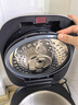 美的（Midea）0涂層電飯煲IH無涂層4L大容量316L不銹鋼內(nèi)膽家用多功能智能3-4人電飯鍋MB-HC459S國家補(bǔ)貼 曬單實(shí)拍圖