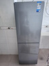 美的（Midea）182升雙開門兩門小戶型家用客廳租房宿舍冰箱可冷藏冷凍小巧不占地低音運行BCD-182M【國家補貼】 曬單實拍圖
