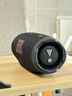 JBL CHARGE6 音樂沖擊波六代 便攜藍(lán)牙音箱+低音炮 戶外防水音響 AI音效增強(qiáng) 七夕禮物 深空黑 曬單實(shí)拍圖