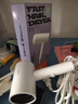 奧克斯（AUX）吹風(fēng)機大學(xué)生宿舍用300W低小功率吹頭發(fā)家用大風(fēng)力速干冷熱風(fēng)小型便攜式迷你電吹風(fēng)筒【宿舍專(zhuān)用】 曬單實(shí)拍圖