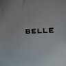 百麗（Belle）時(shí)尚舒適牛津鞋女2025春新商場(chǎng)同款真皮厚底休閑鞋D2Y1DAM5 黑色 【經(jīng)典百搭】 38 (240mm) 曬單實(shí)拍圖