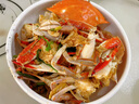 舟山梭子蟹鮮活特大野生大螃蟹新鮮冷凍海鮮水產(chǎn)海蟹飛蟹白蟹順豐 7-9兩/只【5斤凈重 特大肥壯】 曬單實(shí)拍圖