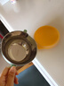 迪普爾 316不銹鋼湯碗兒童飯碗學(xué)生飯盒小學(xué)生專用湯碗恐龍碗650ml  曬單實拍圖
