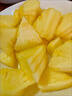 正宗海南金鉆鳳梨新鮮水果當季樹(shù)上熟芒果鳳梨【催熟食用】 小果0.8-1.3斤4-6個(gè)凈重4.5斤 曬單實(shí)拍圖