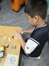 樂(lè )高（LEGO）積木拼裝玩具 我的世界21273惡魂氣球村莊攻襲 10歲+兒童節禮物 曬單實(shí)拍圖
