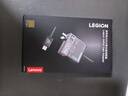 聯(lián)想（Lenovo）拯救者245w氮化鎵充電器Slim方口 三腳接地12.25A 拯救者快充協(xié)議官方適配器 適用拯救者Thinkbook 曬單實(shí)拍圖
