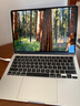 Apple/蘋果【國家補貼】AI筆記本/MacBookAir13英寸M4(10+10核)16G 512G 銀色(70w充電頭）Z1CU0002E 曬單實拍圖