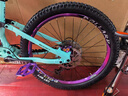 Fastwork 軟尾山地車(chē)enduro 四代 boost桶軸四連桿車(chē)架高強度整車(chē) 10速旗艦款 27.5(油簧后膽) 曬單實(shí)拍圖