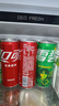 可口可樂(lè )（Coca-Cola）可樂(lè )*12+雪碧*8+芬達*4 有糖汽水 碳酸飲料  330ml*24罐 曬單實(shí)拍圖