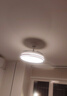 ARROW箭牌 高顯指護(hù)眼風(fēng)扇燈吊扇燈臥室隱形電扇燈燈具【包安裝】 曬單實拍圖