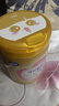 飛鶴（FIRMUS）臻愛(ài)倍護1段 嬰兒配方奶粉 (0-6月) 含乳鐵蛋白 900g*6罐【育兒補貼】 曬單實(shí)拍圖