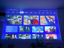 極米Play 6絕絕紫七夕限定禮盒 高亮云臺(tái)投影儀 1080P高清便攜智能投影機(jī)臥室戶外露營(yíng)投屏哈曼音響 Play 6絕絕紫限定禮盒 曬單實(shí)拍圖