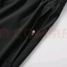 阿迪達(dá)斯 （adidas）夏季運(yùn)動(dòng)透氣快干口袋拉鏈訓(xùn)練健身跑步休閑運(yùn)動(dòng)褲JI5690 XL碼 曬單實(shí)拍圖