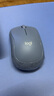 羅技（Logitech）M221無(wú)線(xiàn)鼠標 辦公鼠標 靜音鼠標 筆記本臺式機家用帶USB接收器 多色可選 M221 藍色【鼠標墊5選1】 曬單實(shí)拍圖