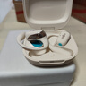 韶音（SHOKZ）OpenFit 2 T920新一代舒適圈開放式耳機(jī)掛耳式藍(lán)牙耳機(jī)運(yùn)動(dòng)跑步騎行無線非骨傳導(dǎo) 羊毛白 曬單實(shí)拍圖