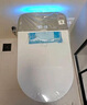 九牧（JOMOO）凈界智能馬桶S8家用馬桶感應(yīng)翻蓋除臭虹吸坐便器無水壓限制UV除菌 【重磅新品S8】?jī)艚鏟ro-ZS800J 坑距是290-390選305 曬單實(shí)拍圖