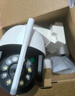 海爾（Haier）無線家用攝像頭手機遠程監(jiān)控器360度無死角帶夜視全景語音農(nóng)村室外高清wifi戶外防水旋轉(zhuǎn)球機 曬單實拍圖