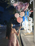央創(chuàng)時尚【中國黃金】四葉草莫桑石手鏈女生日七夕禮物女友老婆實用銀925 曬單實拍圖
