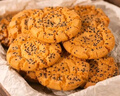 稻香村 原味黑芝麻桃酥800g整箱禮盒 傳統(tǒng)糕點手工餅干曲奇零食團(tuán)購送禮 曬單實拍圖