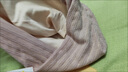 RICH YOUR HOME德國品質(zhì)睡帽女夏季薄款無壓感空調(diào)防風(fēng)帽子防亂發(fā)堆堆帽男春秋 [舒適不勒頭]米杏色 均碼有彈性[54-58] 曬單實拍圖