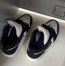 耐克（NIKE）女鞋AIR JORDAN 1 LOW AJ1 時(shí)尚百搭板鞋舒適休閑運動(dòng)鞋 DC0774-003 41 曬單實(shí)拍圖