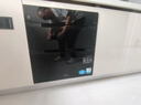 海爾（Haier）150L【小紅花套系】滅菌艙三門四層大容量消毒柜 嵌入式 家用甲流母嬰消毒柜 紫外線光波巴氏EB150 曬單實拍圖