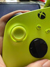 XBOX微軟Xbox手柄 Series SX無線手柄 XSX 藍(lán)牙游戲手柄PC電腦手柄 [電光黃/海外版]+數(shù)據(jù)線 曬單實(shí)拍圖