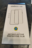 Smorss【2片裝】適用華為p40pro鋼化膜huawei p40pro+手機(jī)膜全屏覆蓋玻璃曲面高清防摔防刮貼膜 曬單實(shí)拍圖
