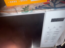 東芝（TOSHIBA）快捷微波爐家用微波爐mini小型 360°轉(zhuǎn)盤(pán)式加熱五檔火力精準(zhǔn)控溫20L ER-S200ACNW 曬單實(shí)拍圖